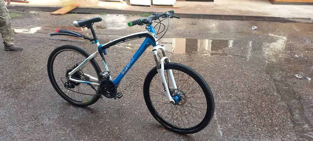 Velosiped BMW germaniya