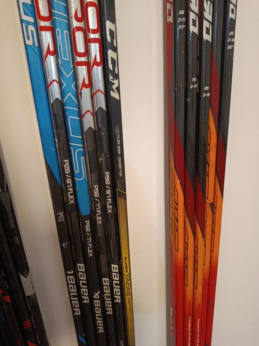 Клюшки бу профи левый и правый хват