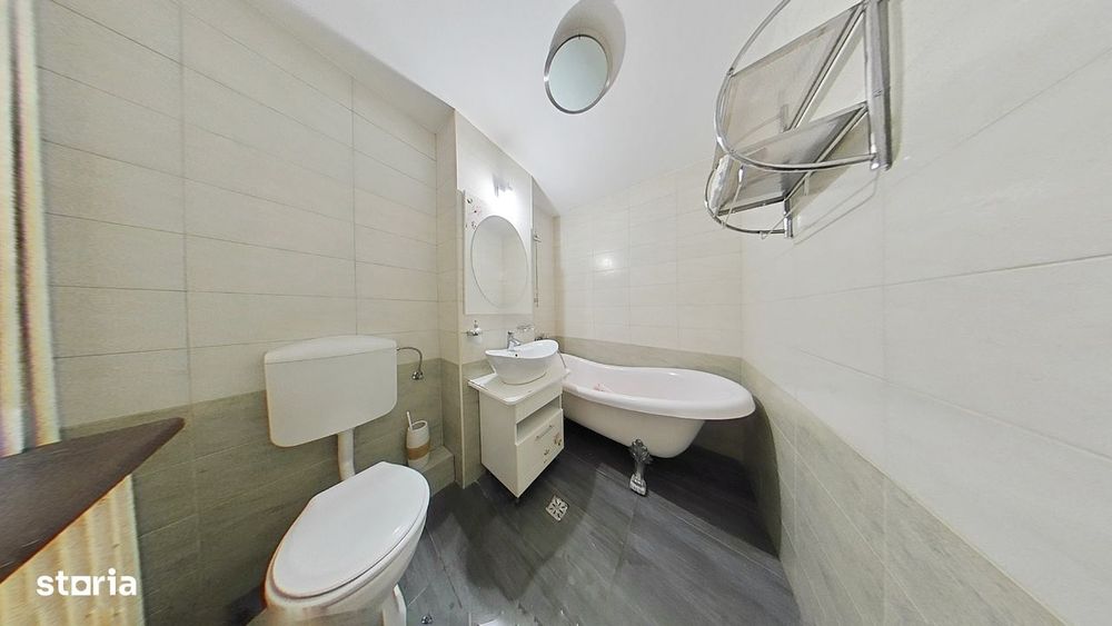 Apartament cu 4 camere de inchiriat cu parcare inclusa – Alfa, Arad