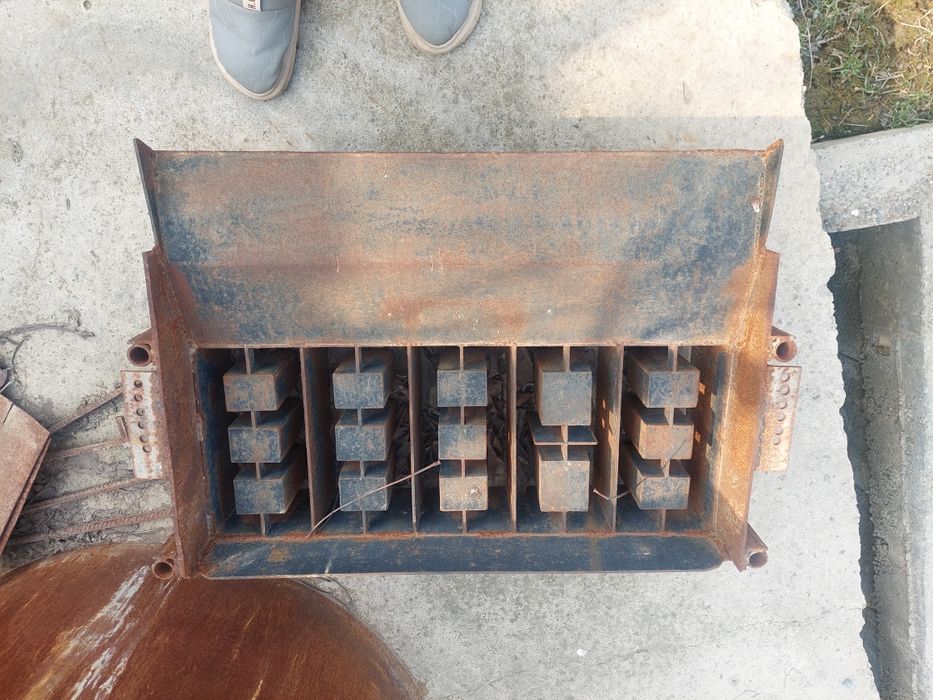 Шлакоблок апарат Шлакаблок