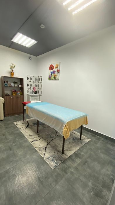 Пилинг Массаж Spa