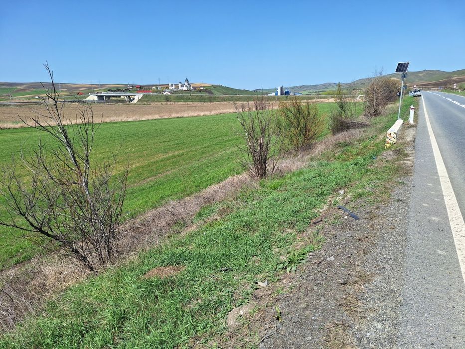 Teren investiții deschidere E81- 500m