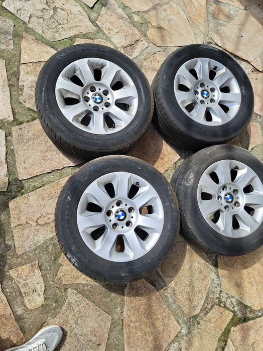 Джанти / РАЗМЕР - 16/50/225 Бмв / BMW