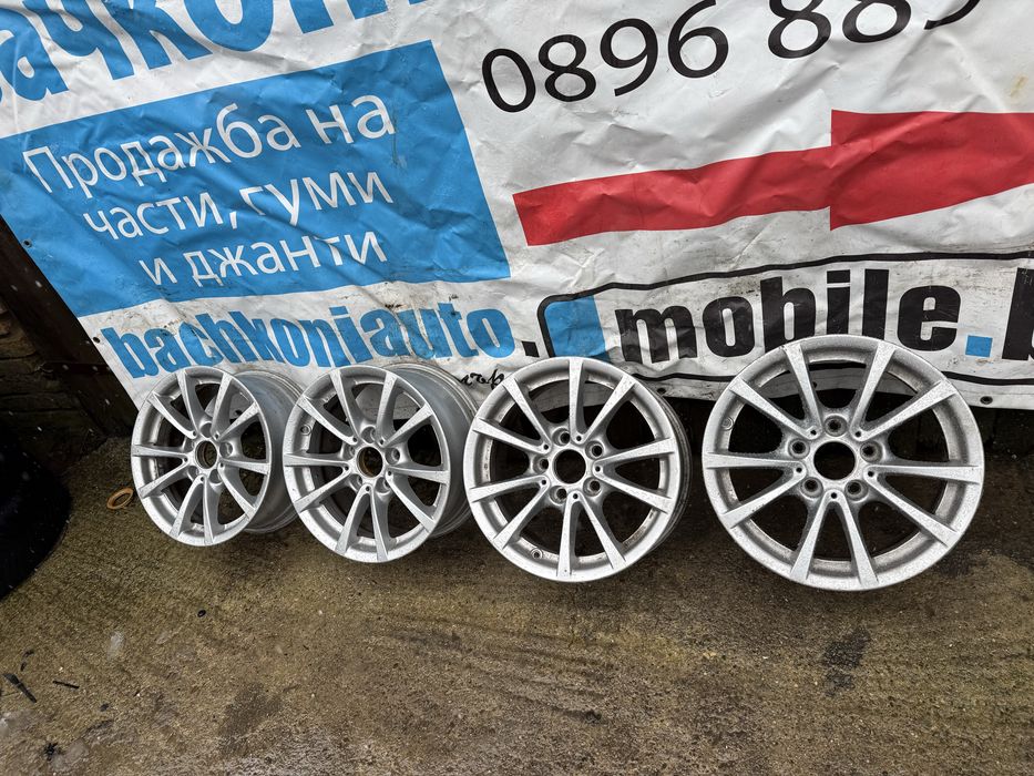 16 5х120 джанти джанти