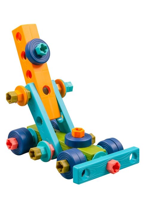 Конструктор в чемоданчике (79 деталей)