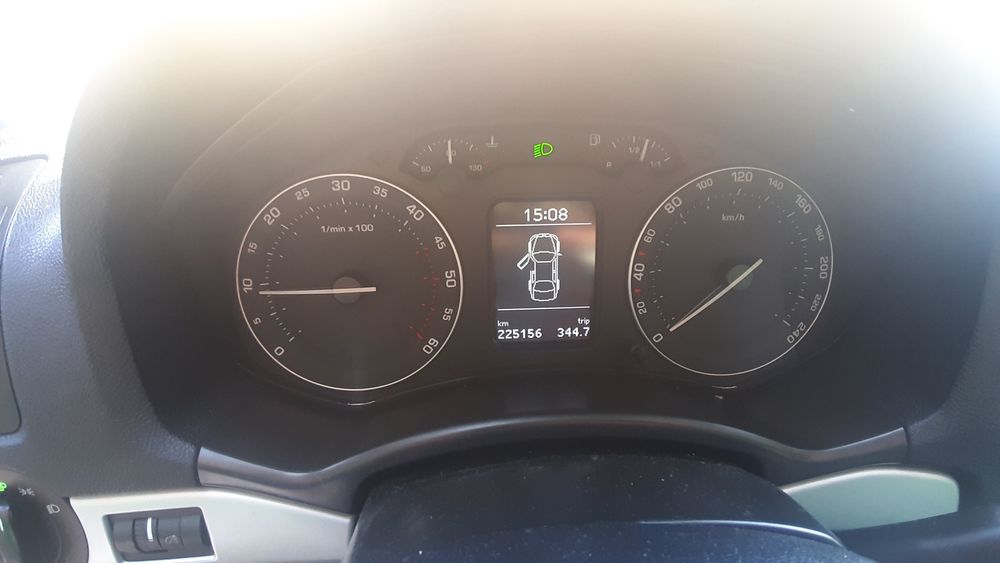 Skoda Octavia 4x4 регистрирана