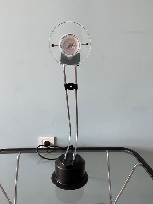 Настолна лампа / Grossmann / 70-те