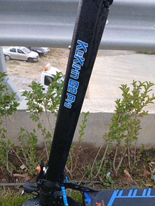 Kukirin g2 pro modificat