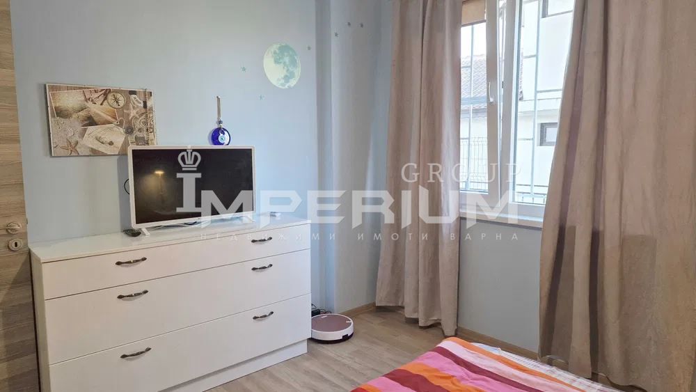 Дава се под наем Тристаен апартамент в Варна, Виница - 80 кв.м за 663 € - Снимка #6