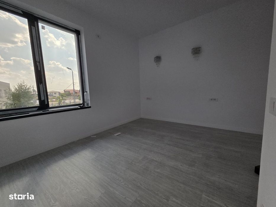 Casă individuală 4 camere Bragadiru Independentei 125 mp teren 300 mp