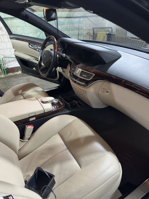 Mercedes S320 2009