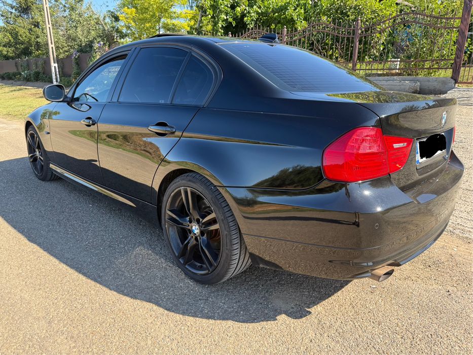 Bmw e90 318d automat