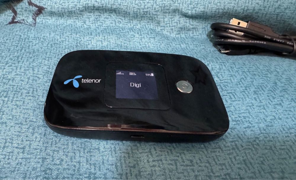 Router wireless portabil Huawei E5786Bs-32a,4G+