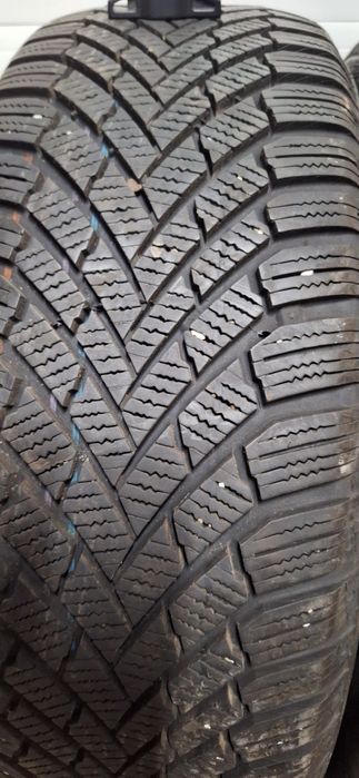 8mm! 205 55 16 Continental wintercontact ts 860