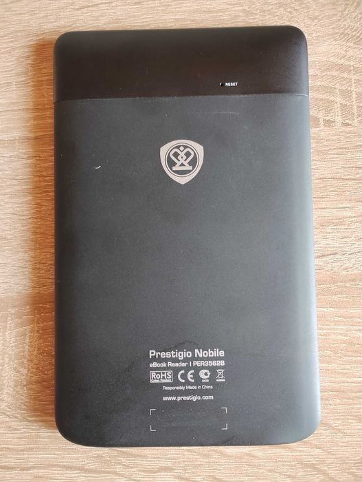 Prestigio PER3562B електронна книга