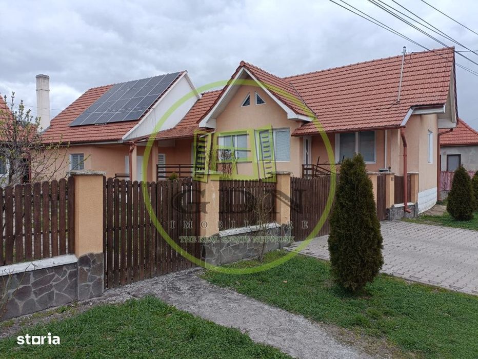 Casa de vanzare Reghin - Brancovenesti