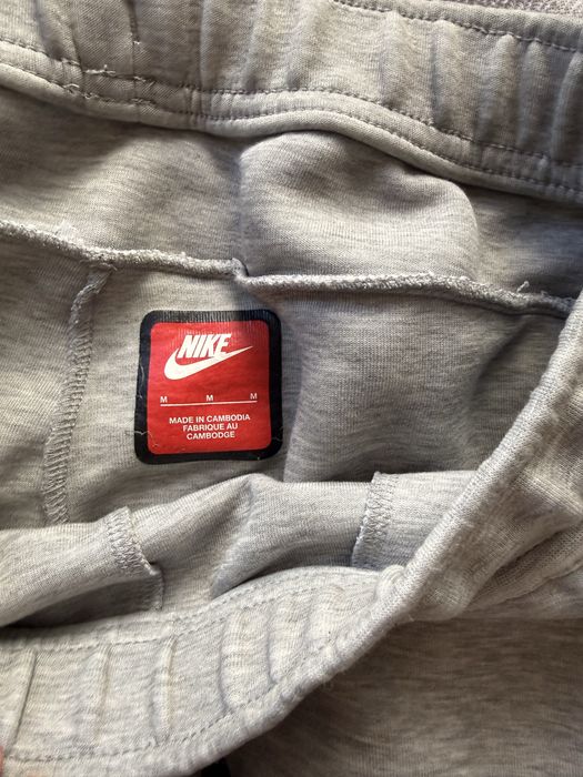 Nike tech fleece панталон