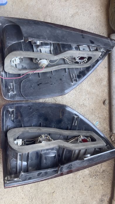 Задний фонарь Прадо 120