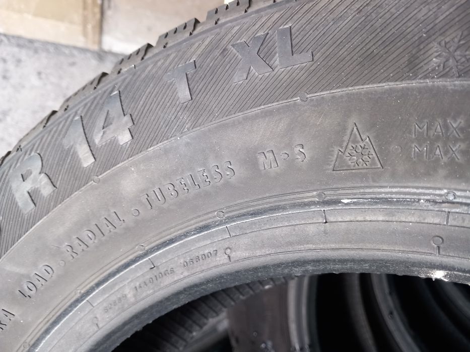 Barum 175 70 r14 iarna