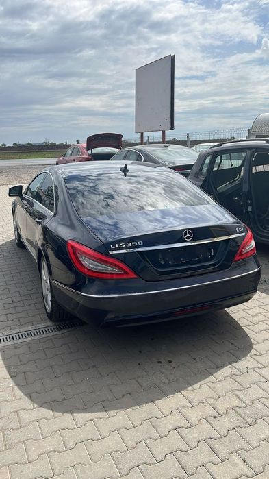 Dezmembram Mercedes-Benz CLS350CDI W218 din 2012