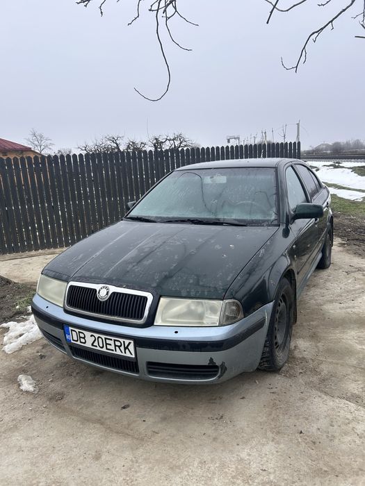 Skoda Octavia 1.8 turbo