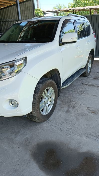 Продам Toyota Prado 150