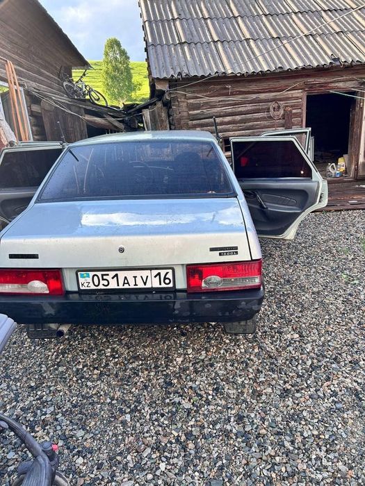 Продам ваз 21099