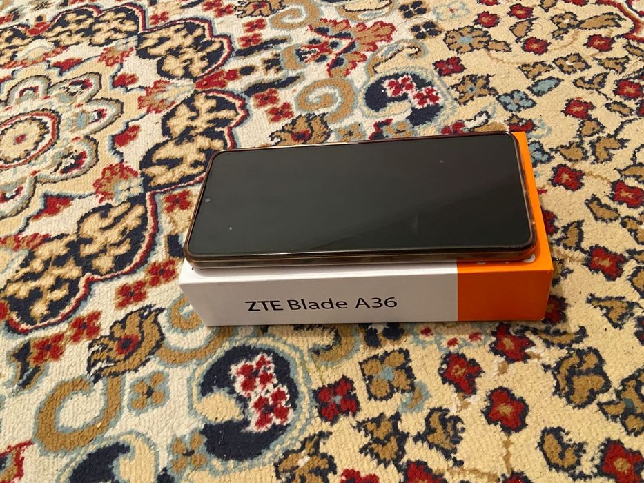 Zte blade a36 64/4гб