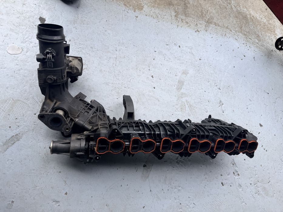 Galerie admisie bmw f10 f11 f30 f31 f07 f01 f15 f16 n57d30 258cp 313cp