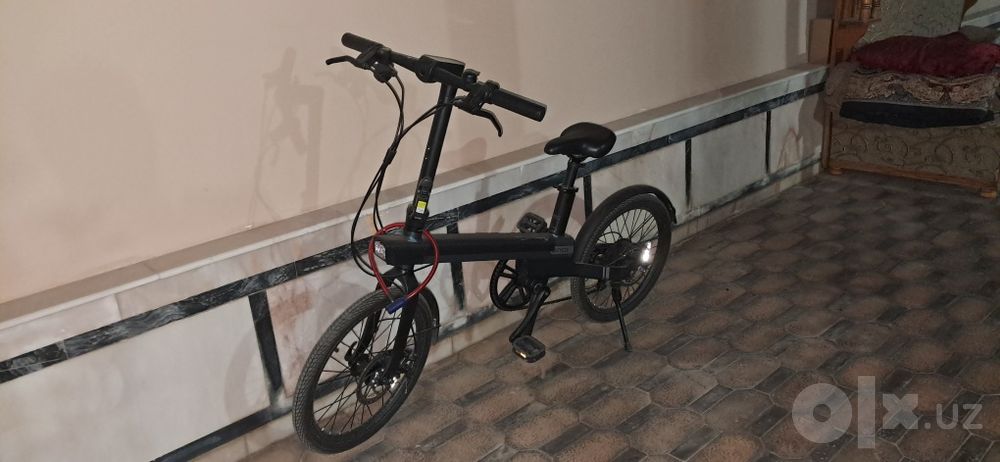 Elektrovelik pachti yengi