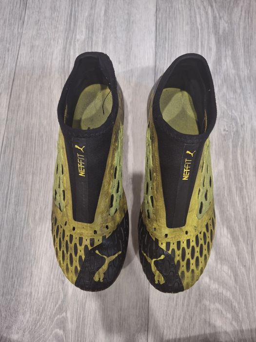 Футбольные бутсы Puma Future Netfit