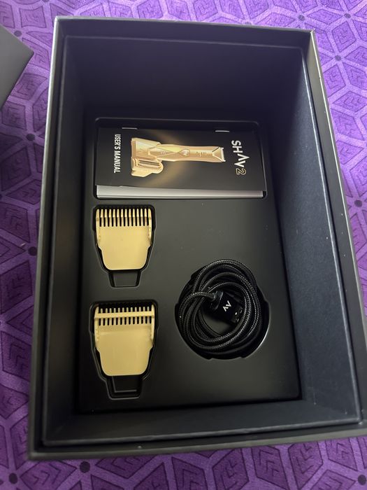 aparat shav 2 gold edition