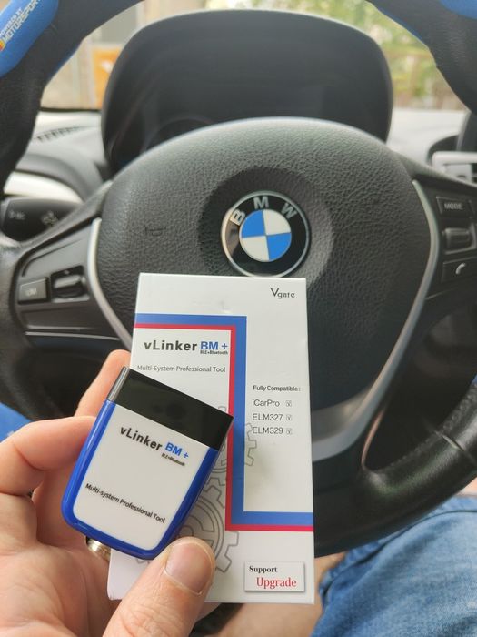 Interfata bmw bimmercode bimmerlink , Carista Jscan