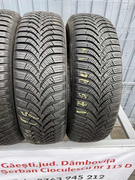 Cauciucuri 175/70R14 Hankook, anvelope iarna M+S 175/70/14
