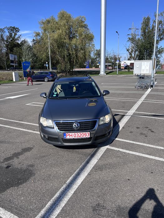 Passat B6 DSG. RAR efectuat!