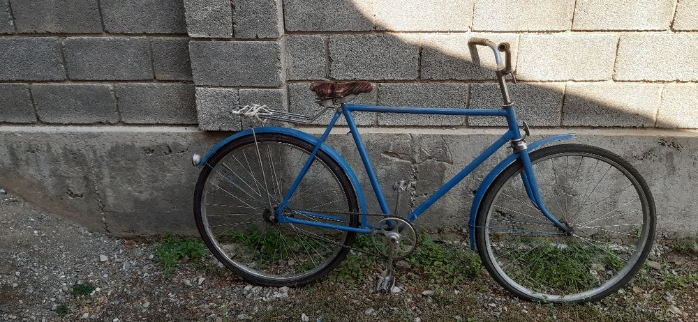 Велосипед-"Урал"