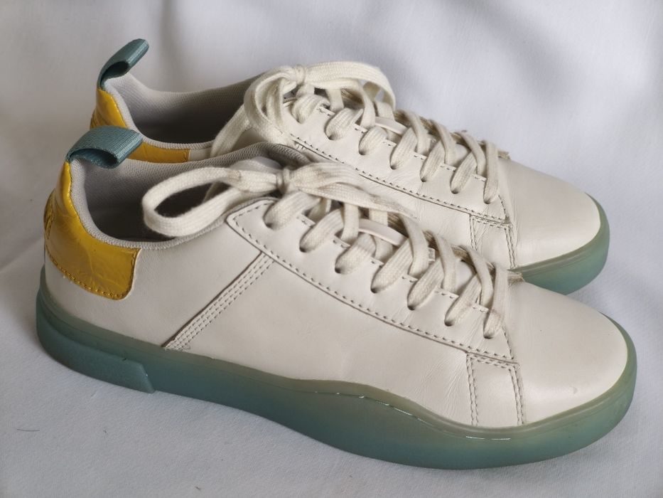 Diesel, обувки естествена кожа, номер 39