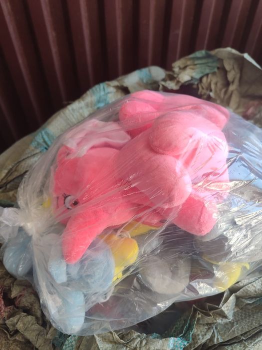 Оптом мягкие игрушки