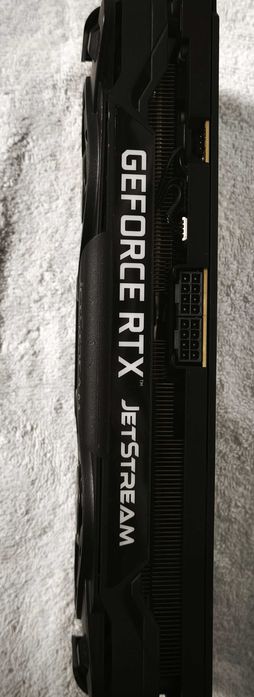 Placa video Palit GeForce RTX 3070 JetStream 8GB GDDR6 256 bit
