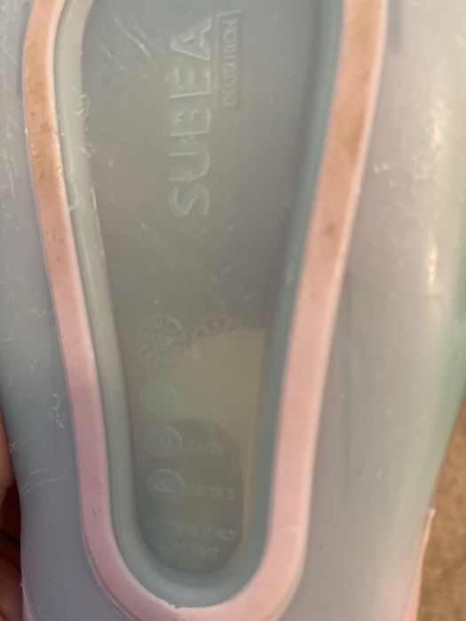 Labe inot marime 28/29 si 37/38