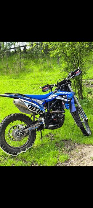 BTM 300cc Китай.