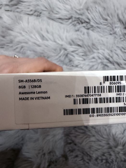 Samsung A55 5G A1 гаранция