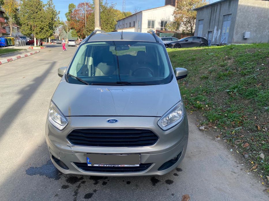 Vand Ford Tourneo Courier