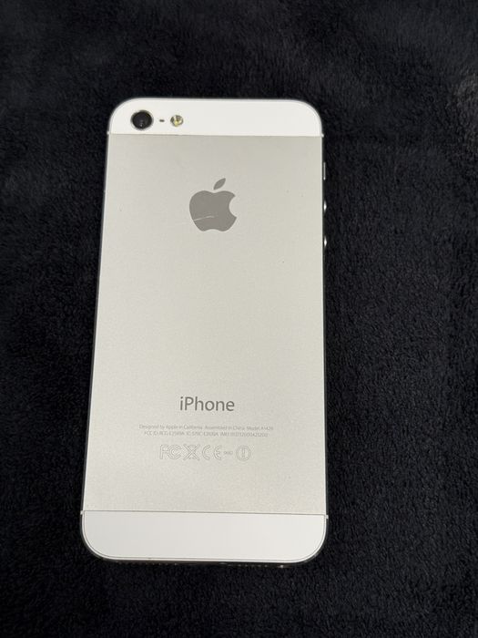 iPhone 5 Alb 16GB