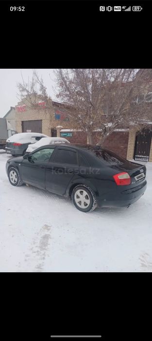 Продам ауди А4б6
