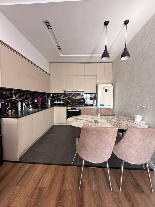 Nikitina Residence 2/6/9 65m²
