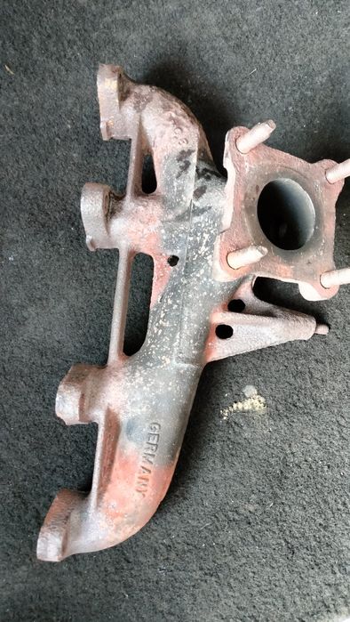 выхлопной коллектор