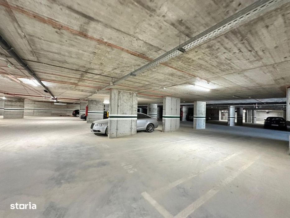 Apartament 2 camere Tomis Park , mobilat si utilat , parcare subterana