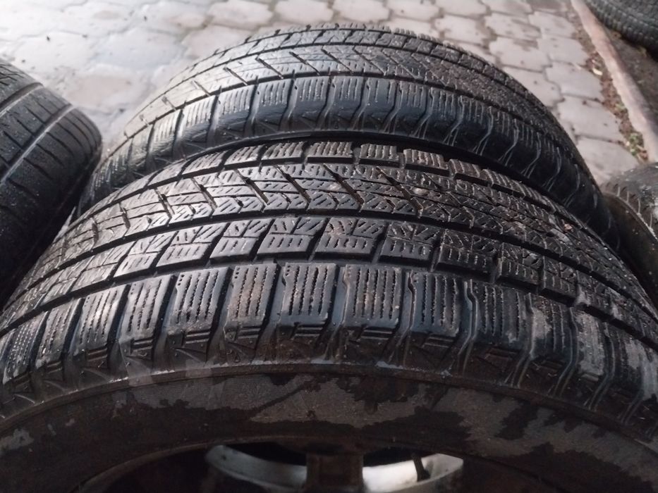 Диски R14 на Ваз. С резиной 185 60.