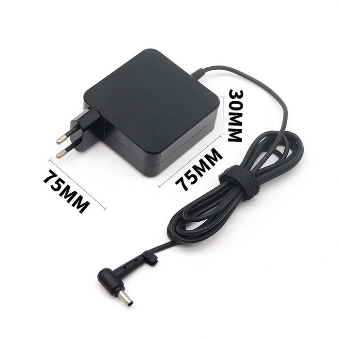 Зарядка для ноутбука Asus 19V 3.42A